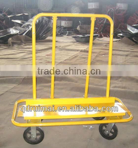 PLATFORM HAND TRUCK , HAND TROLLEYS ,drywall carts. tool carts PH356 TC1532