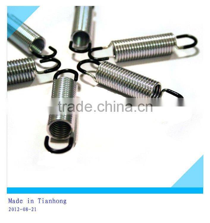 Precision Extension Springs Used In Industrial