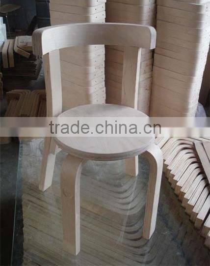 Used Popular Wooden Round Stools For Indoor And Outdoor Use