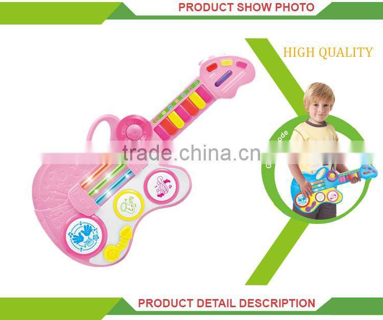 Good selling children electronic plastic folding piano keyboard