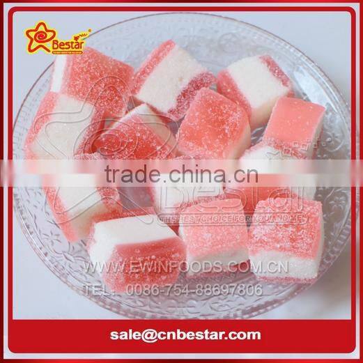 Car Shaped Jelly Fruit Flavor Jam Candy
