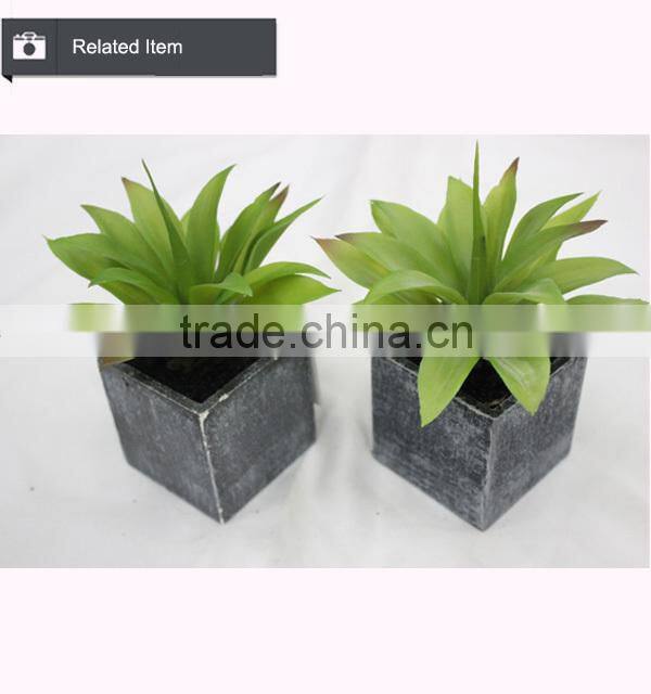 Artificial mini succulents potted succulent plant wholesale small succulent plants