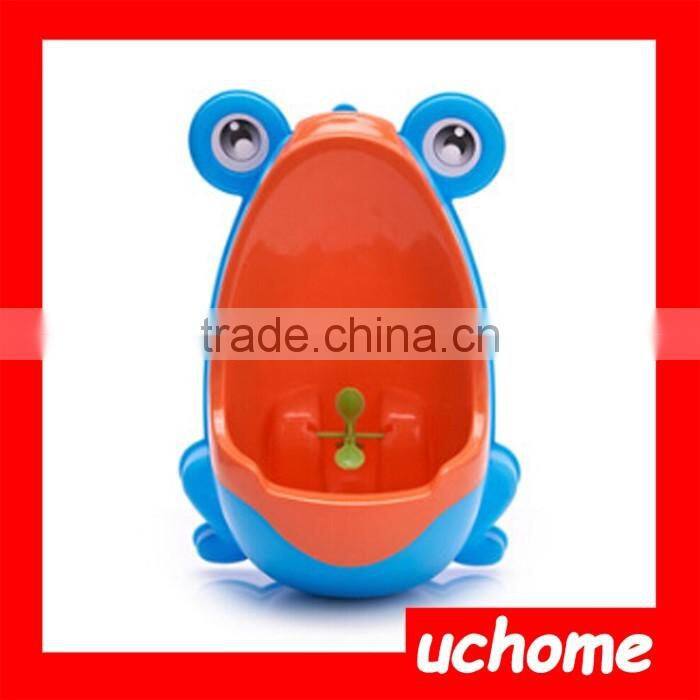 UCHOME Children Potty Toilet Training Kids Urinal Plastic for Boys Pee Baby Potty Wall-Hung Type Kids Toilet