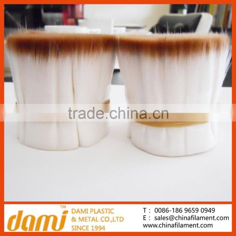 PET PBT TAPERED ARTIST BRUSH BRISTLE FILAMENT