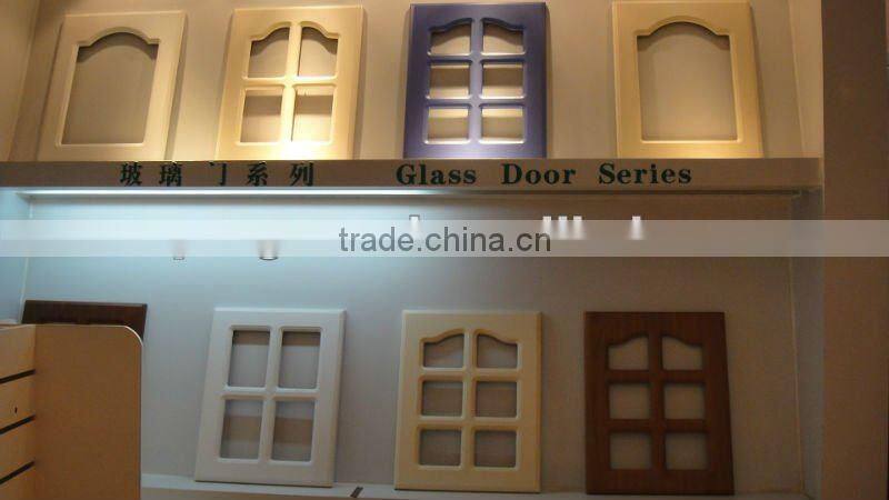 PVC kitchen cabinet door