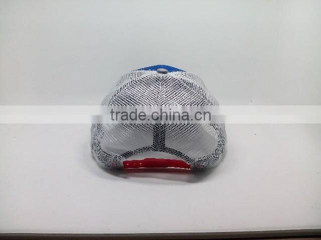 the summer outdoor prevent basksun hat 3 d embroidered mesh cap baseball cap