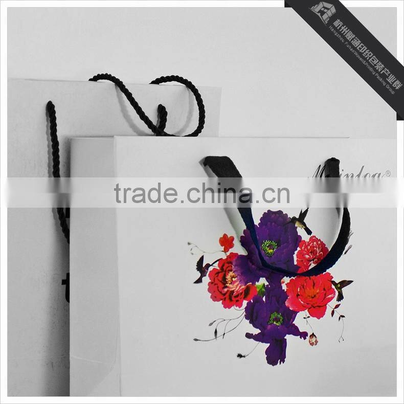 Fabulous Custom High Quality Printed Paper Bag