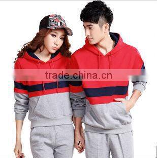 High Quality New Design Fashion Men Cotton Tracksuit,couple Tracksuit,hoodies