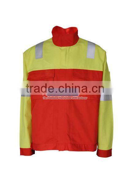 High Visibility Security Clothes