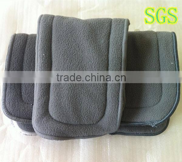 Bamboo Diaper Inserts Breathable Cloth Diaper Insert