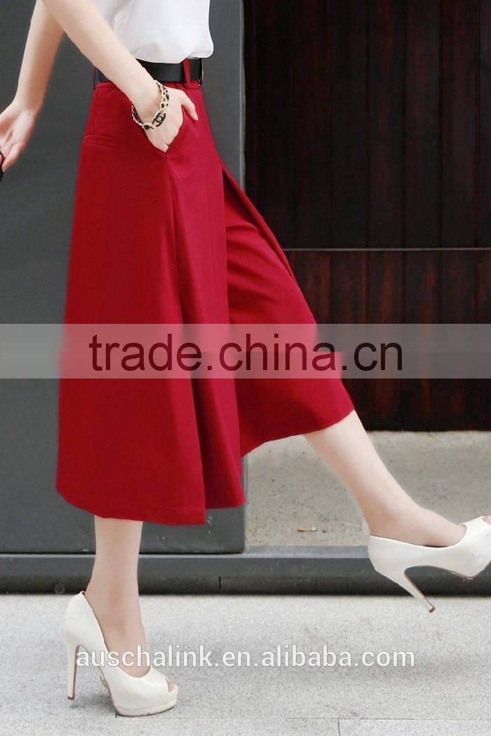 new style outdoor wholesale sexy women capri pants customized