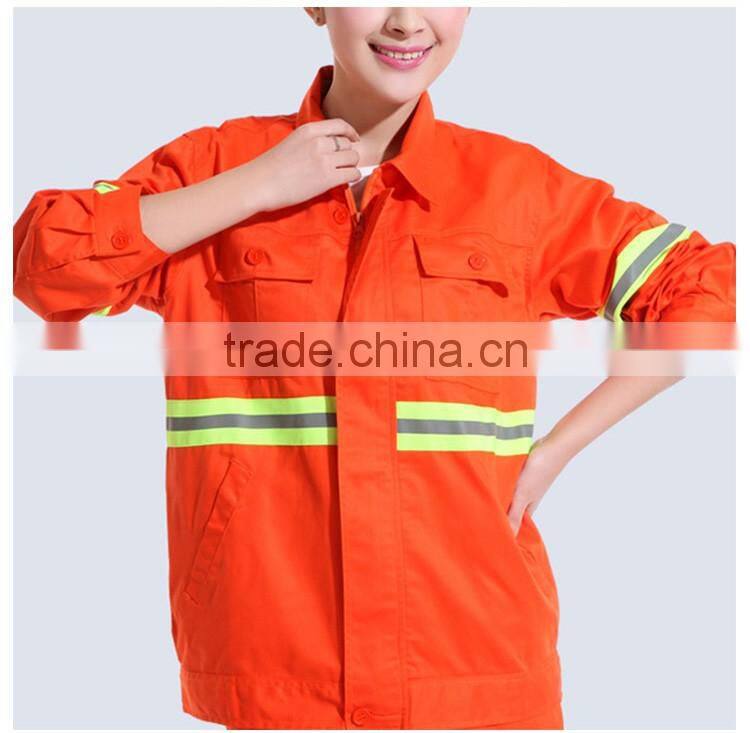 Custom Workwear Clothes Reflective Safety Jackets