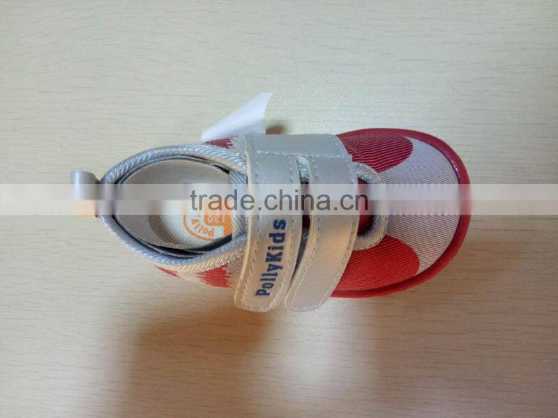 GZY Top quality cheap price best manufacturer in guangzhou baby boy shoes stocklot