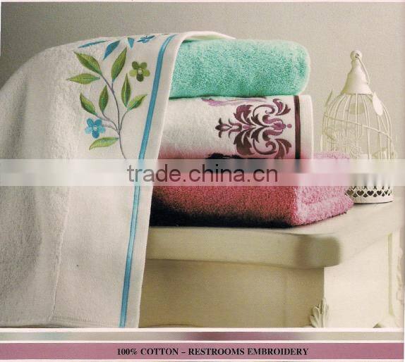 Colored Towels / Bath Towel / Towels from Sri Lanka / Cheap towels