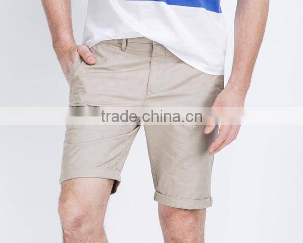 Soft feeling skinny breathable lightweight mens summer shorts