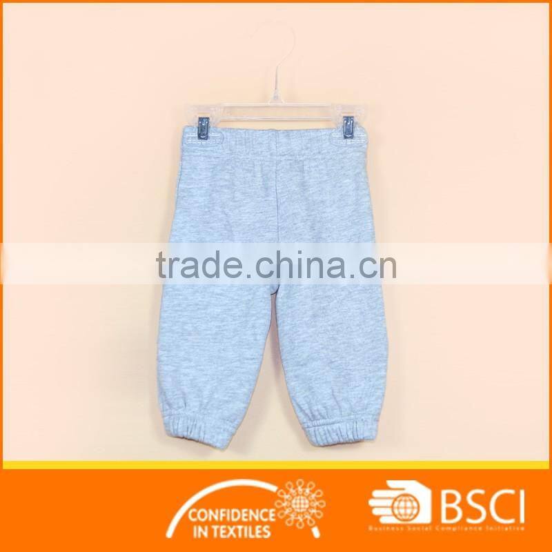 Brushed Fleece Pant Boy Winter Jogging Pant