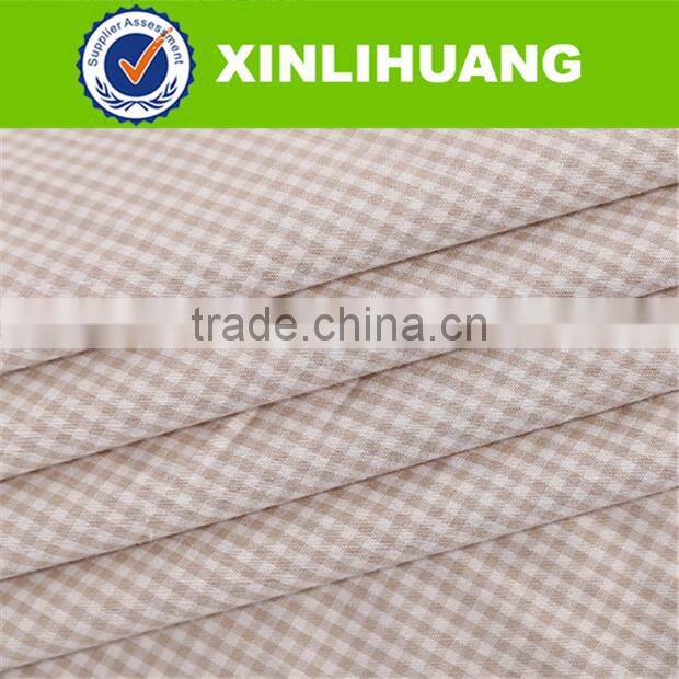 Wholesale Hot Sales 100% Organic Cotton Fabric for Shirt