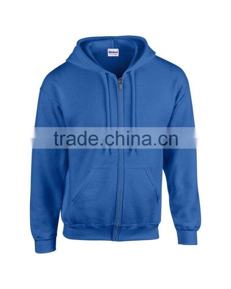 Zipper hoodie is one of the most warm fashion unisex hoodies
