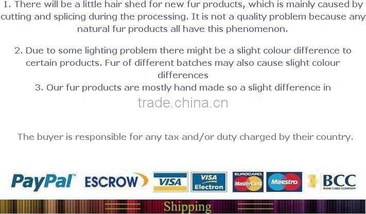 CX-B-P-37C Ladies Fashion Wholesale Cashmere Shawl With Fur