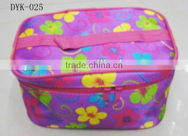 fashion cosmetic/makeup bag