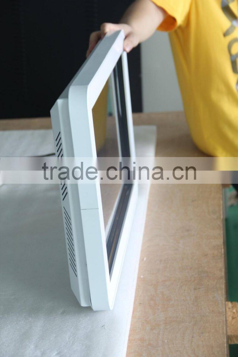 27inch led all in one computer pc high quality with WiFi/Ethernet