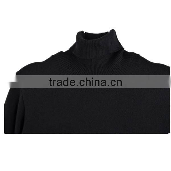 New arrival long sleeve maxi knitwear dress wholesale