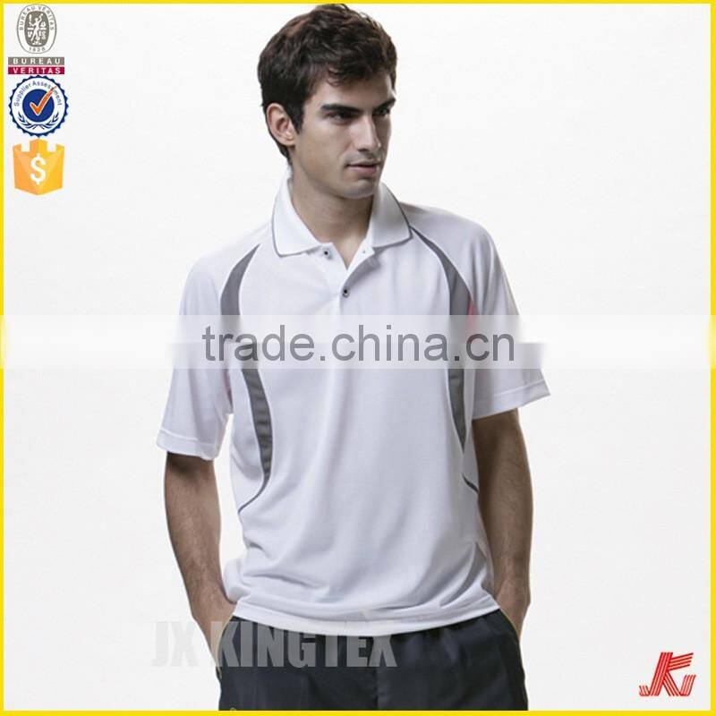 The Latest Design Running Dry Fit Polo Shirts