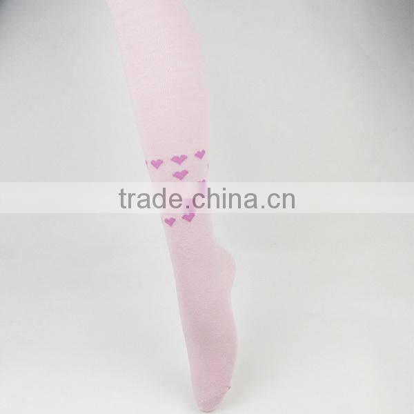 Girl Pink Tight Socks Long For Lady Pantyhose For Girl