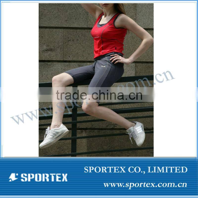 Comfortable&fashion sport suit for women, sport clothing set, sports wear #F7377 OEM