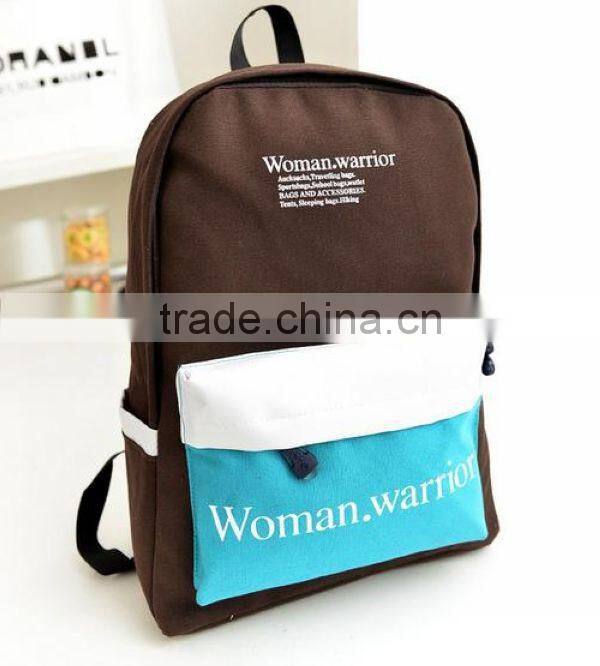Printing logo OEM custom drawstring custom made wholesale backpack