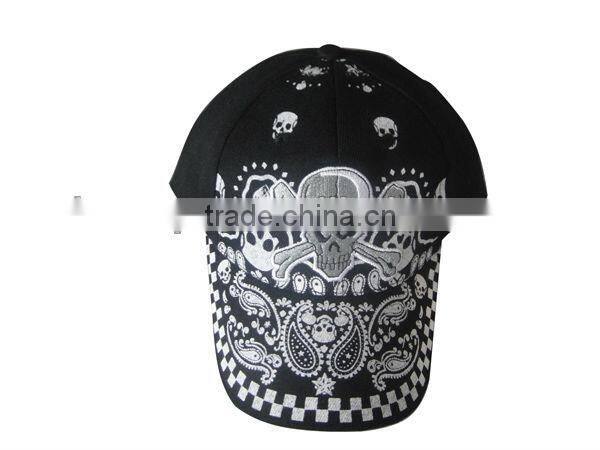 Promotional fashion cheap baseball cap in stock