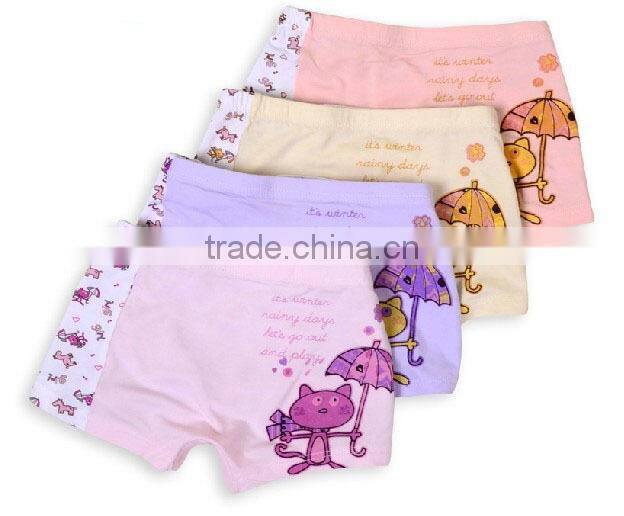 Childrens underwear modal boxer R0014
