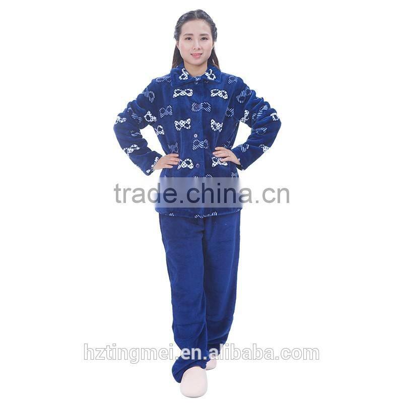 Ladies turkey cheap price pyjamas fabric