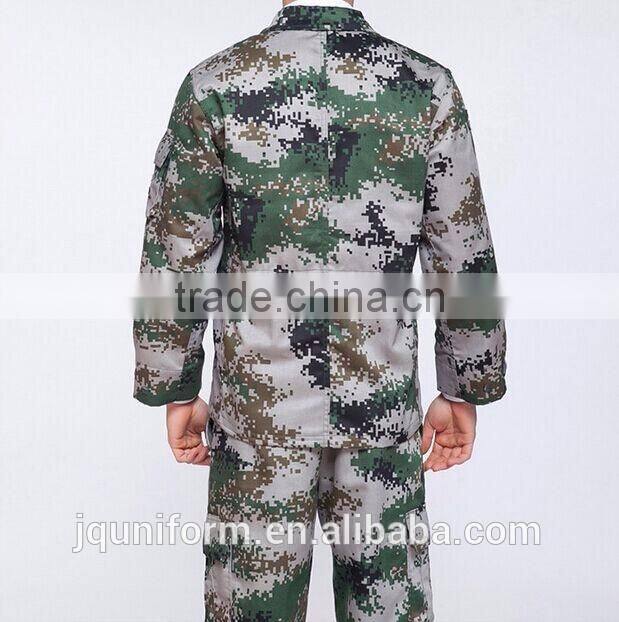 Custom Factory Price Formal Design for Military Uniform, Army Uniform Wholesale for sale