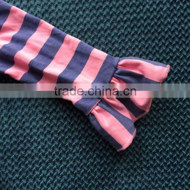 Wholesale Kaiyo Clothing Children Christmas Custom Design Baby Fall Dress QL-208