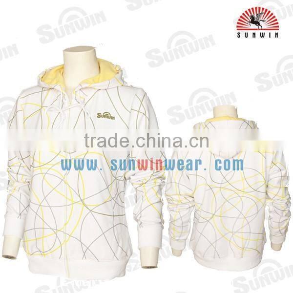 best quality comfortable Custom Hooded long sleeve Sweat shirts
