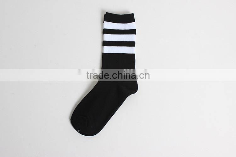 Custom design cotton school socks