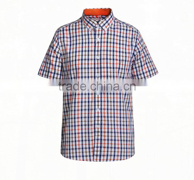 cotton men clothes casual shirt for men dress shirt 2017