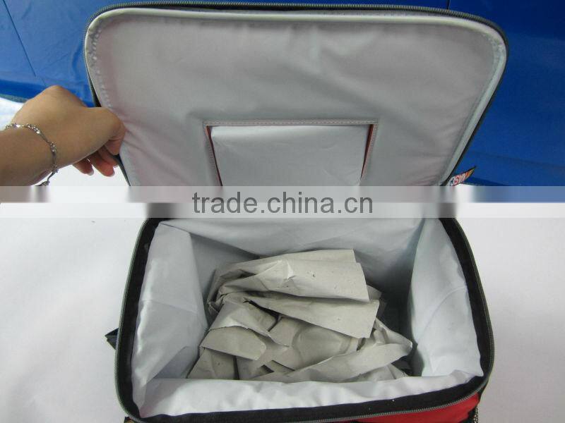 GR-C0078 multifunctional lunch cooler bag with strap