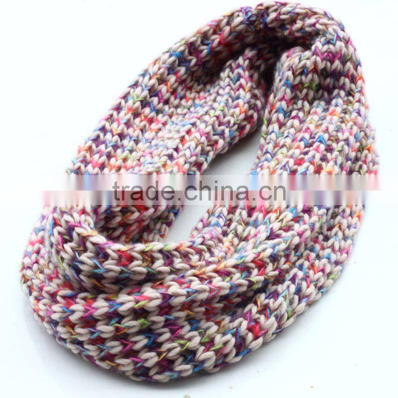 Charmkey new fashion acrylic yarn fancy knitting yarn soft scarf yarn