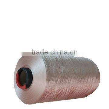 dope dyedDTY polyester yarn for knitting and weaving