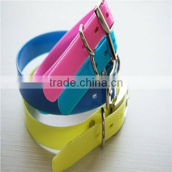 Custom Colorful Dog Collars