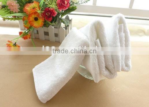 white hand towel china manufacture