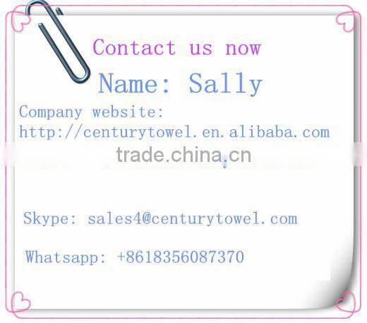 High quality beautiful printing small towels for baby