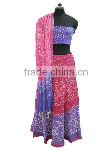 Ethnic Lehnga Chaniya Choli