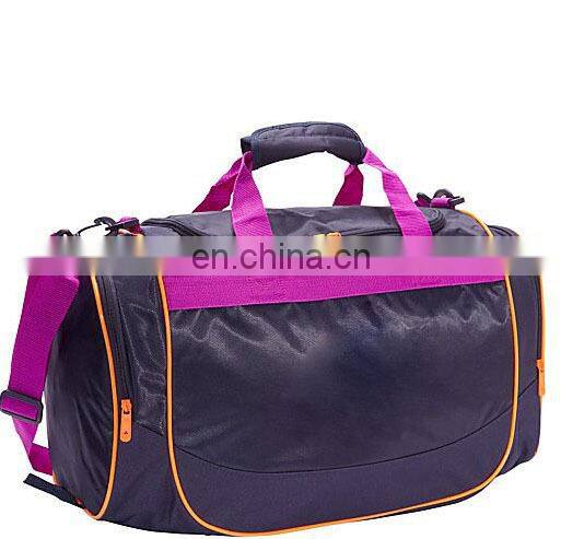 2015 custom OEM high quality dufle bags