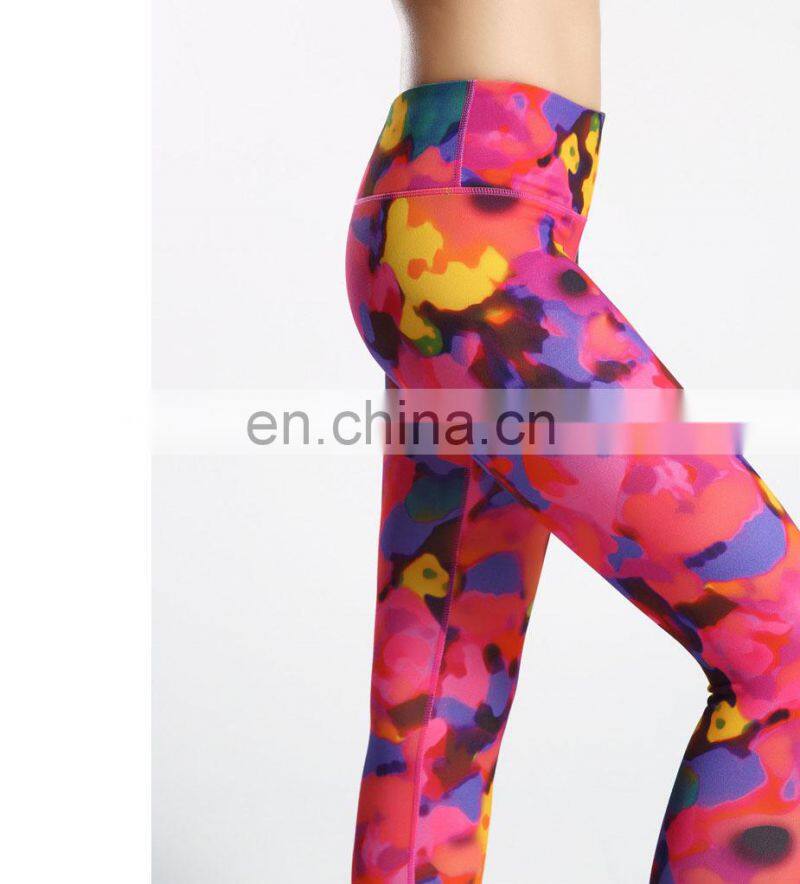 Leggings fashion women Bottoms Elastic Leggings