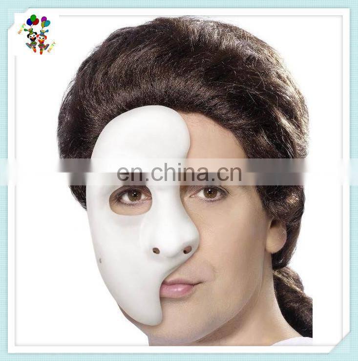 Adult Masquerade Halloween Costume Phantom Half Face Party Masks HPC-0424