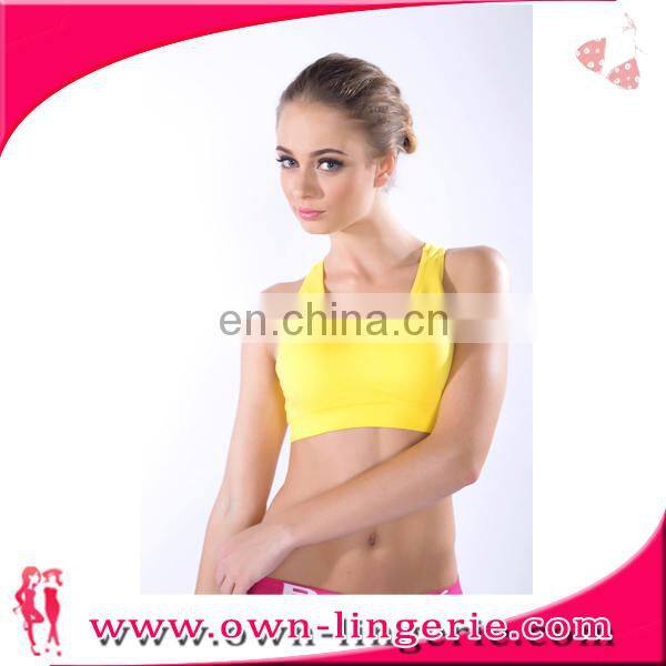 High quality wholesale shoulder strap bra underwears