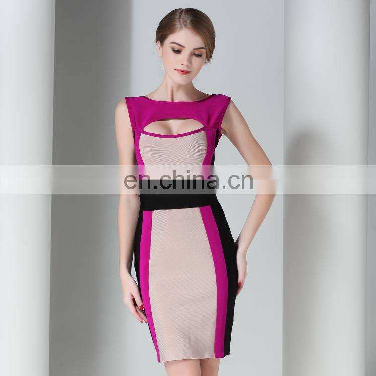 2015 Sexy Summer Dress china factories Dresses of Sexy Hot Latin Bandage Gown